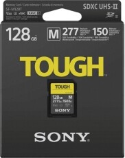 SONY 128GB SDXC(SFM128T) Memóriakártya Memória kártya / Pendrive - SD / SDHC / SDXC kártya - 354450