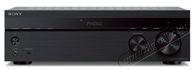 SONY STR-DH190 sztereó rádióerősítő Audio-Video / Hifi / Multimédia - Hifi - Sztereó - CD / DVD / Multimédia lejátszós rádióerősítő - 338523