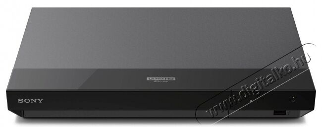 SONY UBP-X700B Ultra HD Blu-ray lejátszó Audio-Video / Hifi / Multimédia - CD / DVD / Blu-Ray / Multimédia készülék - Blu-ray lejátszó - 333096