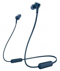 SONY WI-XB400L Bluetooth Sport fülhallgató headset - kék Audio-Video / Hifi / Multimédia - Fül és Fejhallgatók - Fülhallgató mikrofonnal / headset - 352143