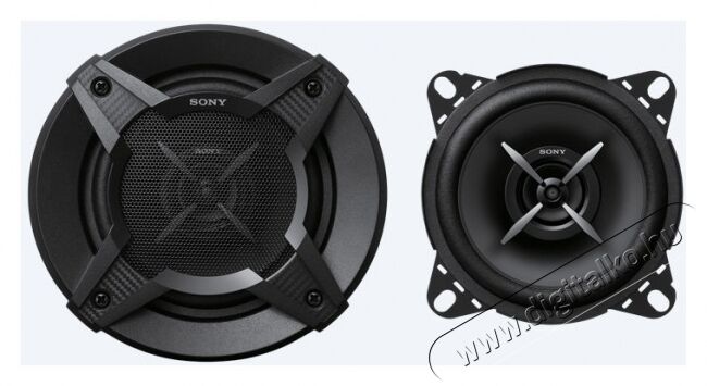 SONY XSF-B1020E autóhangszóró Autóhifi / Autó felszerelés - Autó hangsugárzó - Hangszóró - 306843