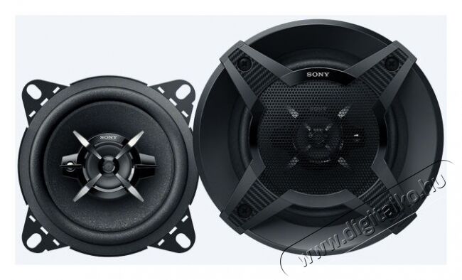 SONY XS-FB1030 10cm autóhangszóró Autóhifi / Autó felszerelés - Autó hangsugárzó - Hangszóró - 306844