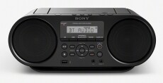 SONY ZSR-S60BT hordozható audio készülék Audio-Video / Hifi / Multimédia - Hordozható CD / DVD / Multimédia készülék - Hordozható CD / Multimédia rádiómagnó / Boombox - 307026