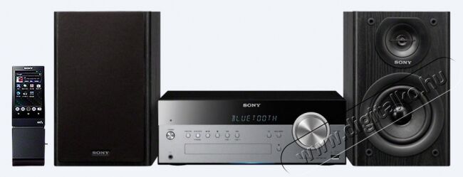 SONY CMT-SBT100 mikro hifi rendszer Audio-Video / Hifi / Multimédia - Hifi - Sztereó - Mikro-, mini hifi rendszer - 306607