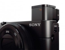 SONY DSC-RX100M3 - fekete Fényképezőgép / kamera - Kompakt fényképezőgép - Félprofi tudású kompakt - 288619