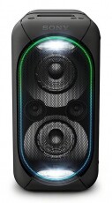 SONY GTKXB60B Bluetooth hangszóró - fekete Audio-Video / Hifi / Multimédia - Hordozható, vezeték nélküli / bluetooth hangsugárzó - Hordozható, vezeték nélküli / bluetooth hangsugárzó - 326735