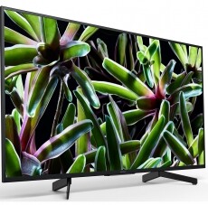 SONY Bravia KD49XG7096BAEP Ultra HD Smart LED Televízió Televíziók - LED televízió - UHD 4K felbontású - 355431