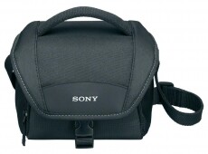 SONY LCS-U11 Válltáska Fotó-Videó kiegészítők - Fotó-videó táska / tok - Kézi és válltáska - 280009