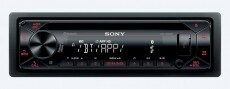 SONY MEX-N4300BT autóhifi fejegység + Bluetooth Autóhifi / Autó felszerelés - Autórádió fejegység - Autórádió fejegység - 347368