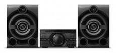 SONY MHC-M60D HiFi hangrendszer Audio-Video / Hifi / Multimédia - Hifi - Sztereó - Mikro-, mini hifi rendszer - 337897