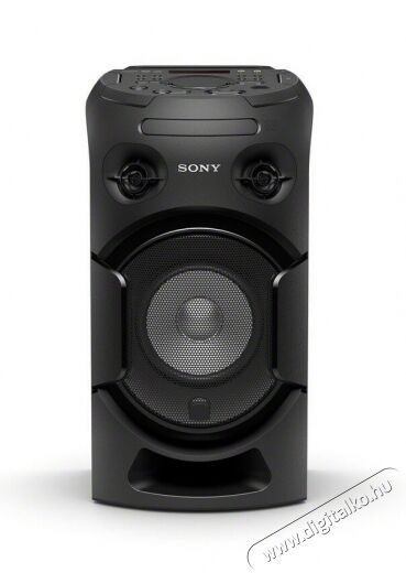 SONY MHC-V21D Bluetooth partihangszóró Audio-Video / Hifi / Multimédia - Party / DJ termék - Party termék - 340281