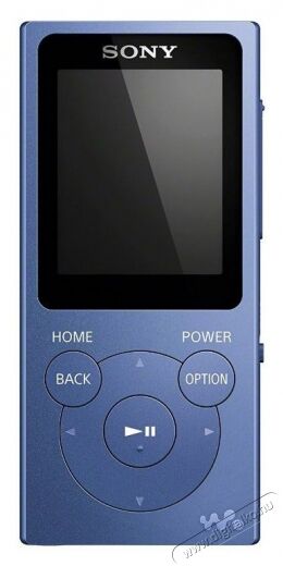 SONY NW-E393L MP3 lejátszó Audio-Video / Hifi / Multimédia - Hordozható CD / DVD / Multimédia készülék - MP3/MP4 lejátszó - 306989