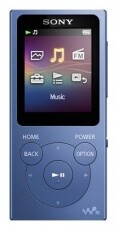 SONY NWE394L.CEW 8GB MP3 lejátszó - kék Audio-Video / Hifi / Multimédia - Hordozható CD / DVD / Multimédia készülék - MP3/MP4 lejátszó - 313047