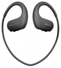 SONY NWWS413B.CEW 4GB sport walkman - fekete Audio-Video / Hifi / Multimédia - Hordozható CD / DVD / Multimédia készülék - MP3/MP4 lejátszó - 313049