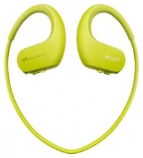 SONY NWWS413G.CEW 4GB sport walkman - zöld Audio-Video / Hifi / Multimédia - Hordozható CD / DVD / Multimédia készülék - MP3/MP4 lejátszó - 313051