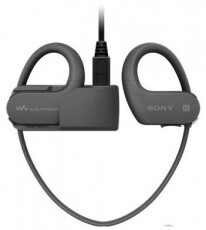 SONY NWWS623B Bluetooth sport fülhallgató headset + 4GB MP3 lejátszó - fekete Audio-Video / Hifi / Multimédia - Fül és Fejhallgatók - Fülhallgató - 336622