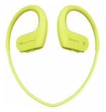 SONY NWWS623G Bluetooth sport fülhallgató headset + 4GB MP3 lejátszó - Lime-zöld Audio-Video / Hifi / Multimédia - Fül és Fejhallgatók - Fülhallgató - 336623