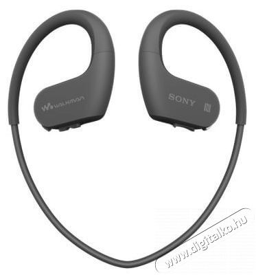 SONY NWWS625B Bluetooth sport fülhallgató headset + 16GB MP3 lejátszó - fekete Audio-Video / Hifi / Multimédia - Fül és Fejhallgatók - Fülhallgató - 336626
