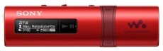 SONY NWZ-B183FR MP3 lejátszó Audio-Video / Hifi / Multimédia - Hordozható CD / DVD / Multimédia készülék - MP3/MP4 lejátszó - 306995