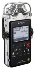 SONY PCM-D100 nagy felbontású diktafon Mobil / Kommunikáció / Smart - Diktafon - Diktafon - 289753