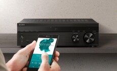 SONY STR-DH190 sztereó rádióerősítő Audio-Video / Hifi / Multimédia - Hifi - Sztereó - CD / DVD / Multimédia lejátszós rádióerősítő - 338523