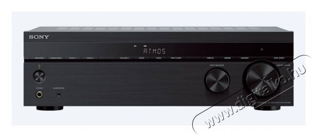 SONY STR-DH790 sztereó rádióerősítő Audio-Video / Hifi / Multimédia - Hifi - Sztereó - Sztereó erősítő - 339501