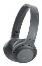 SONY WHH800 Hi-Res Bluetooth fejhallgató headset - fekete Audio-Video / Hifi / Multimédia - Fül és Fejhallgatók - Fejhallgató - 326743