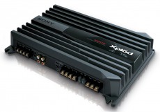 SONY XMN1004 4 csatornás autóhifi erősítő Autóhifi / Autó felszerelés - Autóhifi erősítő - 327985