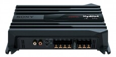 SONY XM-N502 autóhifi erősítő Autóhifi / Autó felszerelés - Autóhifi erősítő - 332814
