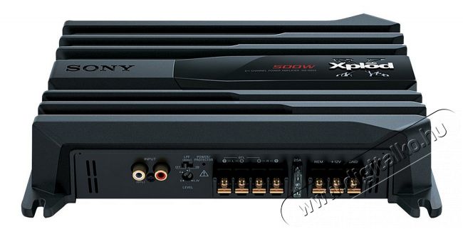 SONY XM-N502 autóhifi erősítő Autóhifi / Autó felszerelés - Autóhifi erősítő - 332814