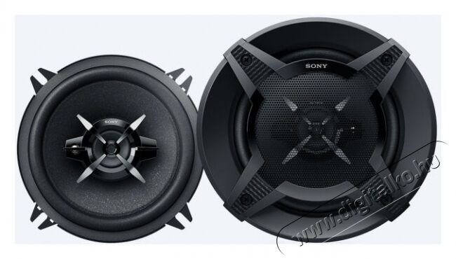 SONY XSF-B1330 autóhangszóró Autóhifi / Autó felszerelés - Autó hangsugárzó - Hangszóró - 306845