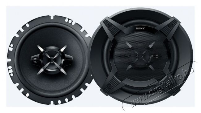 SONY XSF-B1730 autóhangszóró Autóhifi / Autó felszerelés - Autó hangsugárzó - Hangszóró - 306847