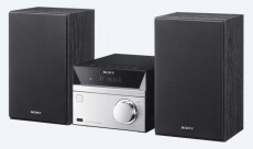 SONY CMT-SBT20 mikro hifi rendszer Audio-Video / Hifi / Multimédia - Hifi - Sztereó - Mikro-, mini hifi rendszer - 306608