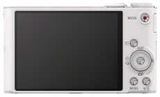 SONY DSC-WX350 - fehér Fényképezőgép / kamera - Ultrazoom fényképezőgép - Kompakt méretű - 279884