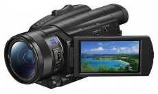 SONY FDR-AX700B 4K videókamera Fényképezőgép / kamera - Sport kamera - 4K felbontású - 329235
