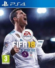 Electronic Arts FIFA 18 (PS4) konzol játék szoftver (1034480) Iroda és számítástechnika - Játék konzol - Playstation 4 (PS4) játék - 332806