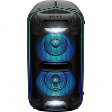 SONY GTK-XB72 hordozható Bluetooth hangszóró - fekete Audio-Video / Hifi / Multimédia - Party / DJ termék - Party termék - 349448