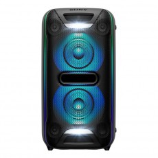SONY GTK-XB72 hordozható Bluetooth hangszóró - fekete Audio-Video / Hifi / Multimédia - Party / DJ termék - Party termék - 349448