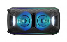 SONY GTK-XB72 hordozható Bluetooth hangszóró - fekete Audio-Video / Hifi / Multimédia - Party / DJ termék - Party termék - 349448