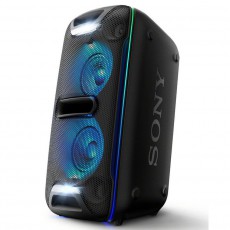 SONY GTK-XB72 hordozható Bluetooth hangszóró - fekete Audio-Video / Hifi / Multimédia - Party / DJ termék - Party termék - 349448