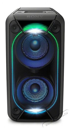 SONY GTKXB90B bluetooth hangszóró Audio-Video / Hifi / Multimédia - Hordozható, vezeték nélküli / bluetooth hangsugárzó - Hordozható, vezeték nélküli / bluetooth hangsugárzó - 326164