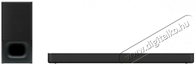 SONY HTS350.CEL Hangprojektor Audio-Video / Hifi / Multimédia - Hangprojektor / soundbar - Mélyládával - 349868