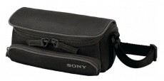 SONY LCS-U5B Videokamera táska Fotó-Videó kiegészítők - Fotó-videó táska / tok - Kézi és válltáska - 280005