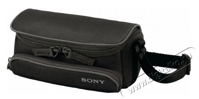 SONY LCS-U5B Videokamera táska Fotó-Videó kiegészítők - Fotó-videó táska / tok - Kézi és válltáska - 280005