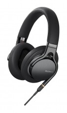 SONY MDR1AM2B vezetékes Hifi fejhallgató headset - fekete Audio-Video / Hifi / Multimédia - Fül és Fejhallgatók - Fejhallgató mikrofonnal / headset - 337569