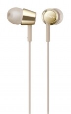 SONY MDREX155APN.AE fülhallgató - arany Audio-Video / Hifi / Multimédia - Fül és Fejhallgatók - Fülhallgató - 351182