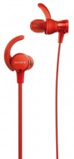 SONY MDRXB510ASR.CE7 sport fülhallgató - piros Audio-Video / Hifi / Multimédia - Fül és Fejhallgatók - Fülhallgató - 320397