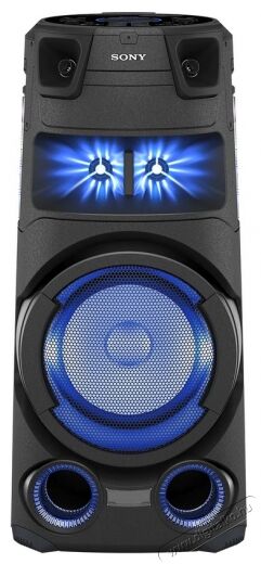 SONY MHCV73D.CEL Bluetooth party hangsugárzó Audio-Video / Hifi / Multimédia - Party / DJ termék - Party termék - 364731