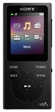 SONY NW-E394B 8GB MP3 lejátszó - fekete Audio-Video / Hifi / Multimédia - Hordozható CD / DVD / Multimédia készülék - MP3/MP4 lejátszó - 313046
