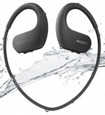 SONY NWWS414B.CEW 8GB sport walkman - fekete Audio-Video / Hifi / Multimédia - Hordozható CD / DVD / Multimédia készülék - MP3/MP4 lejátszó - 313053